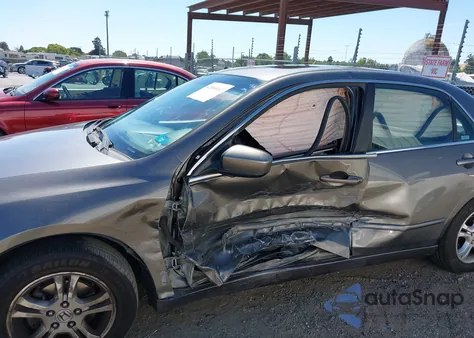 2006 Honda Accord 2.4 Ex from USA, damaged, VIN 1HGCM56716A011743